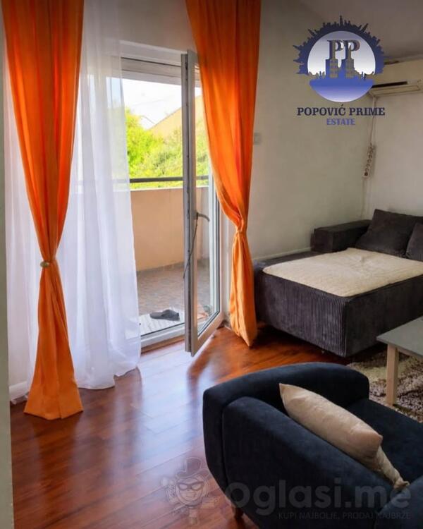 Dvosoban stan 70m2 - Podgorica - Podgorica (uži dio)