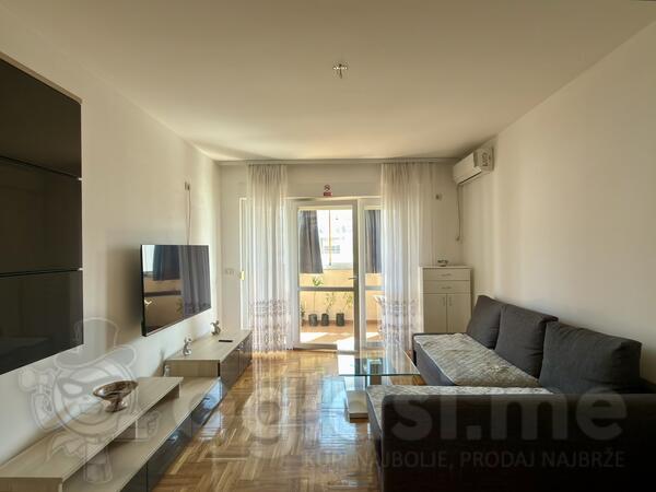 Jednosoban stan 50m2 - Bar - Bar (uži dio)