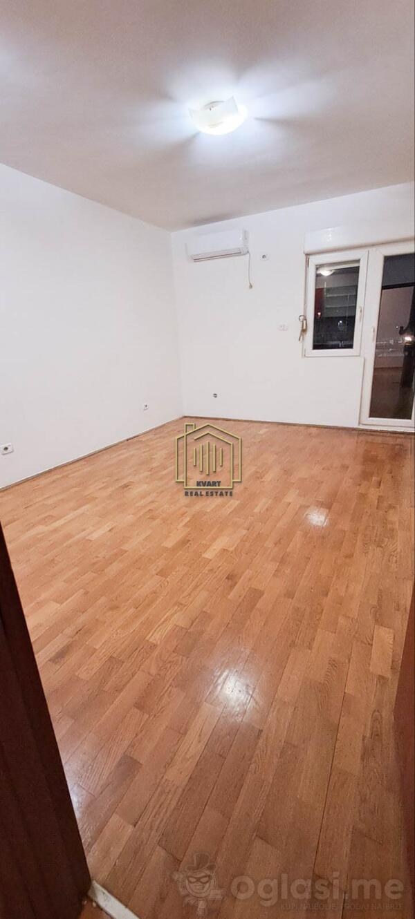 Jednosoban stan 45m2 - Podgorica - Stari Aerodrom