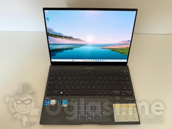 Asus ZenBook 14X OLED - 14" Intel i7 16GB GB