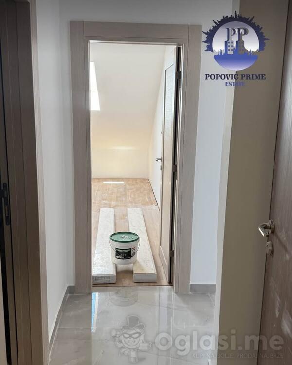 Jednosoban stan 46m2 - Podgorica - Zabjelo