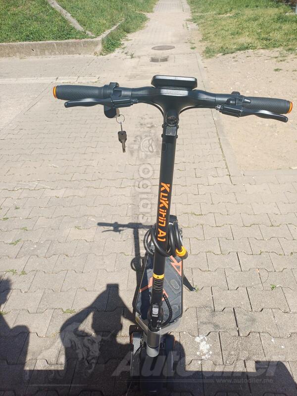 Aprilia - Kukirin A1