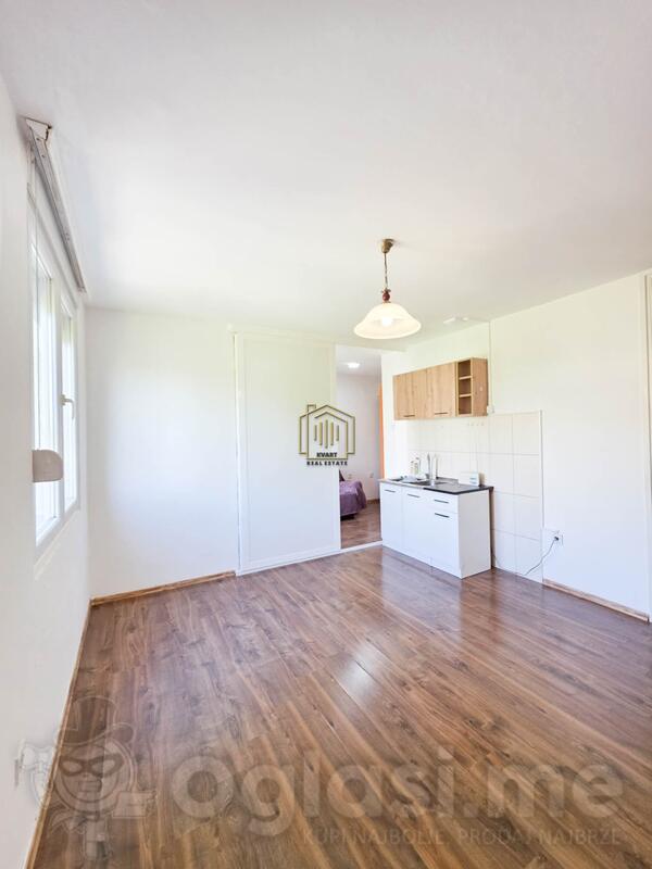 Jednosoban stan 30m2 - Podgorica - Zabjelo