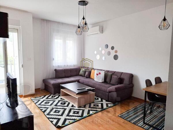Jednosoban stan 45m2 - Podgorica - City Kej