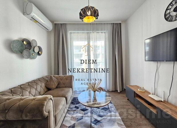 Jednosoban stan 40m2 - Bar - Šušanj