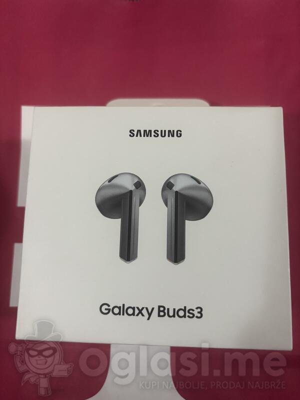 Samsung Galaxy Buds3 – nove, neotvorene