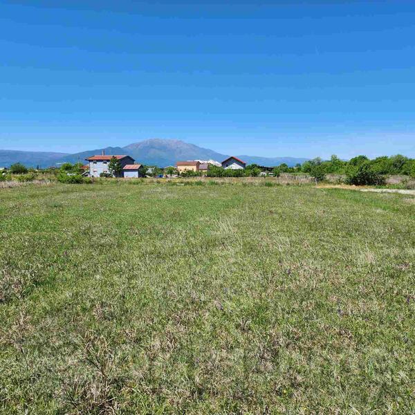 Poljoprivredno zemljište 1182m2 - Danilovgrad - Spuž