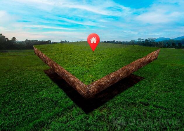 Industrijsko zemljište 852m2 - Bar - Polje