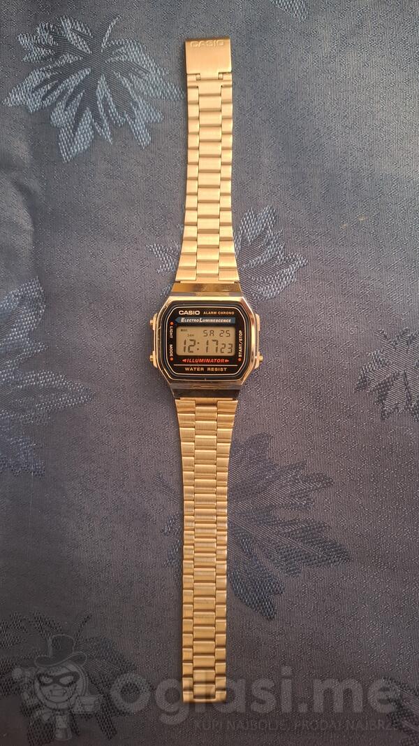 Casio -  Unisex sat