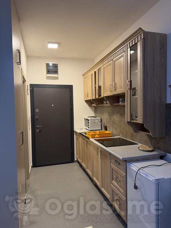 Garsonjera 25m2 - Podgorica - Podgorica (uži dio)