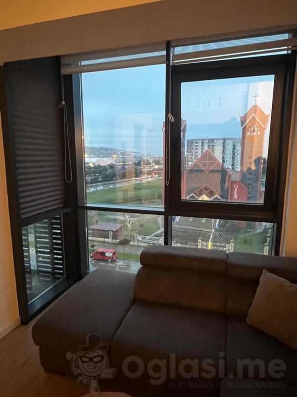 Jednosoban stan 40m2 - Bar - Bar (uži dio)