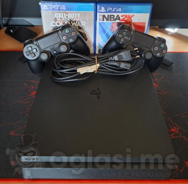 Sony - PlayStation 4