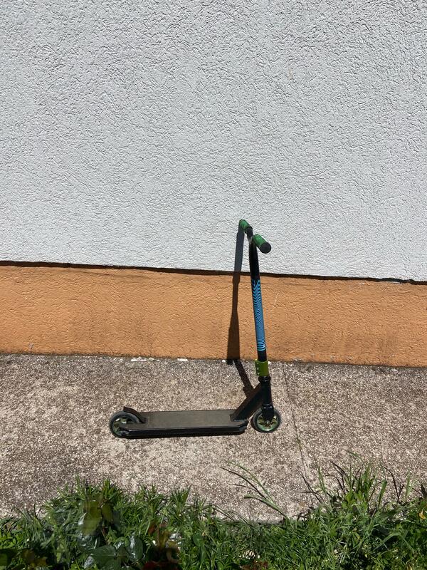 freestyle/pro stunt trotinet marke Firefly