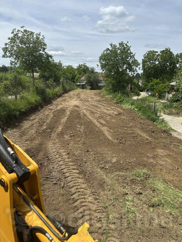 Građevinsko zemljište 710m2 - Beočin - Beočin (uži dio)