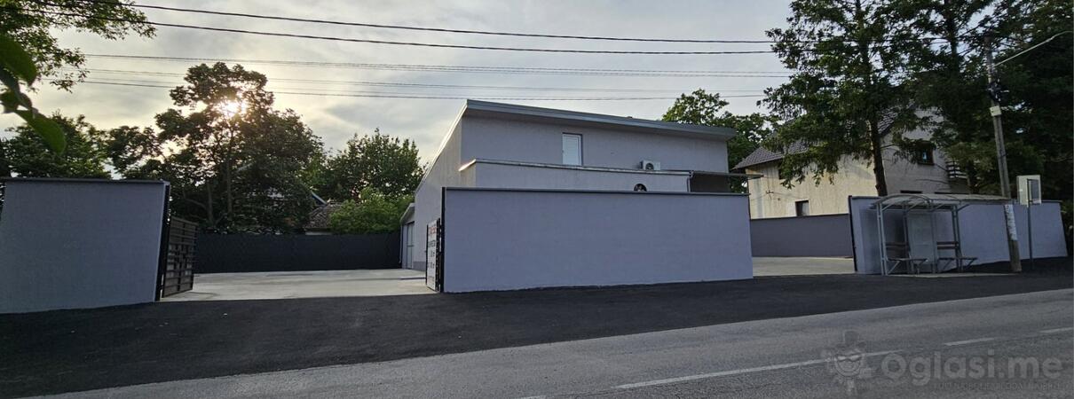 Proizvodni prostor 250m2 - Smederevo - Vodanj