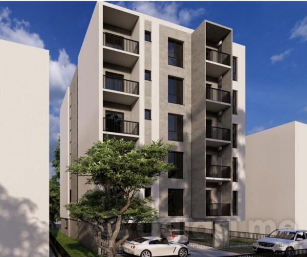 Dvosoban stan 70m2 - Bar - Bar (uži dio)