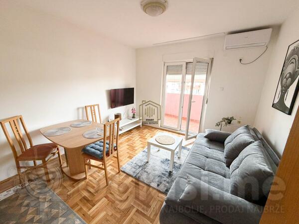 Garsonjera 28m2 - Podgorica - Zabjelo