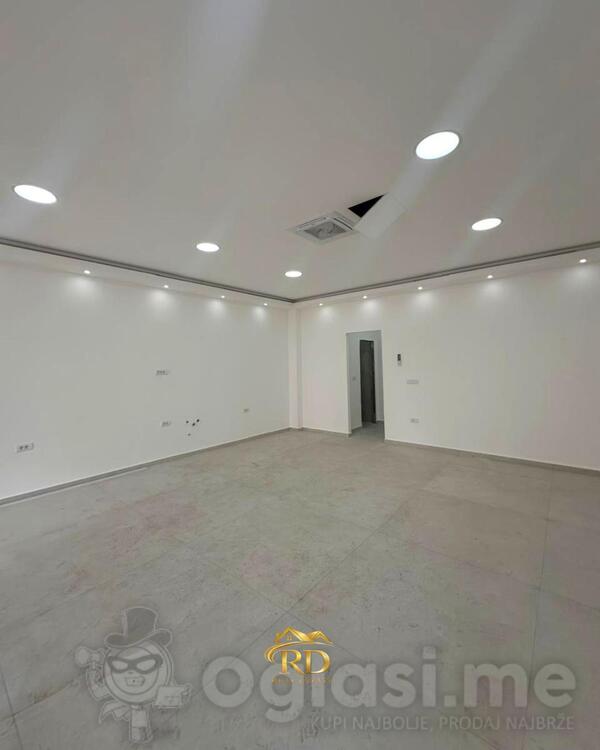 Kancelarija 46m2 - Podgorica - Podgorica (uži dio)