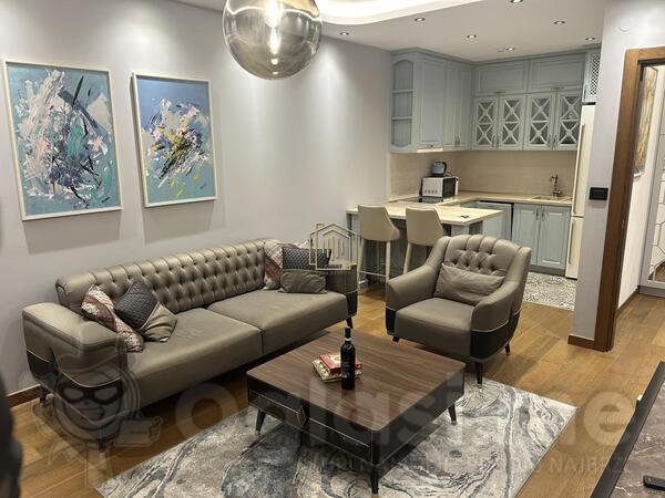 Jednosoban stan 49m2 - Podgorica - Ljubović