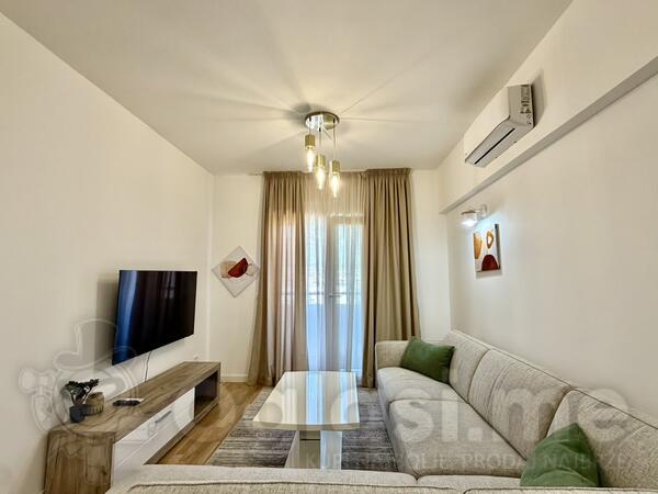 Jednosoban stan 50m2 - Bar - Bar (uži dio)