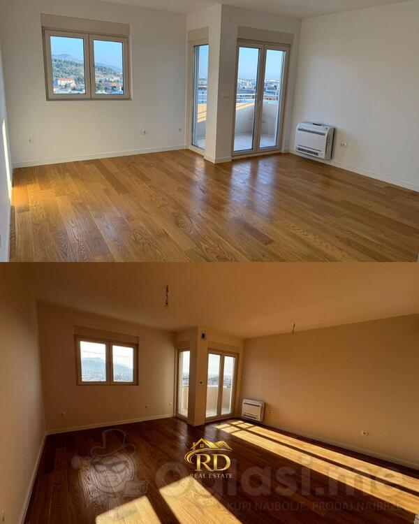 Dvosoban stan 71m2 - Podgorica - Podgorica (uži dio)