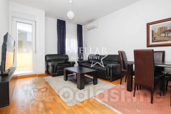 Jednosoban stan 43m2 - Podgorica - City Kej