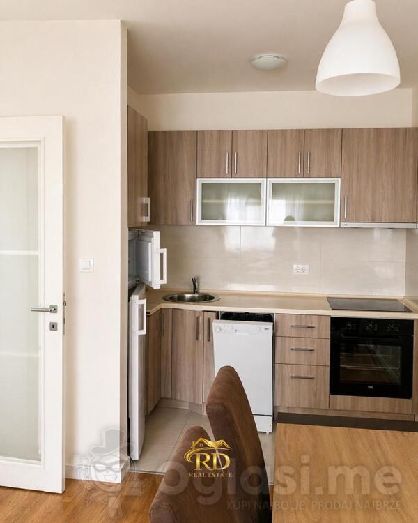 Jednosoban stan 49m2 - Podgorica - Podgorica (uži dio)