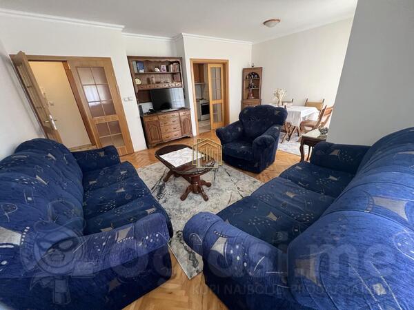 Jednosoban stan 56m2 - Podgorica - Stari Aerodrom