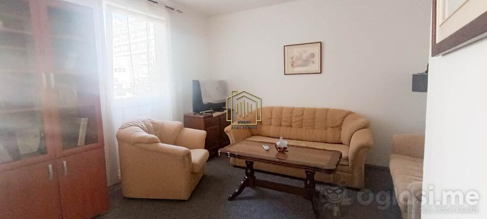 Jednosoban stan 51m2 - Budva - Centar grada