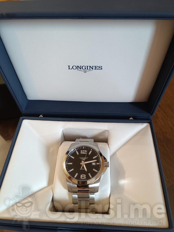 Longines - Conquest Muški sat