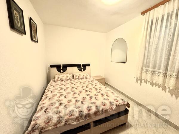 Jednoiposoban stan 42m2 - Budva - Budva (uži dio)