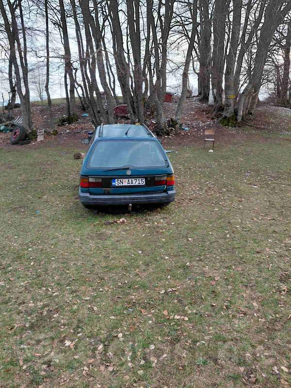 Volkswagen - Passat - 19 55