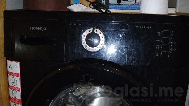 Prodajemo masinu za ves