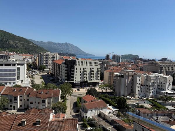 Jednosoban stan 39m2 - Budva - Budva (uži dio)