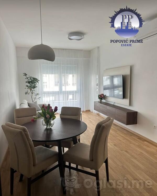 Jednosoban stan 45m2 - Podgorica - Zabjelo