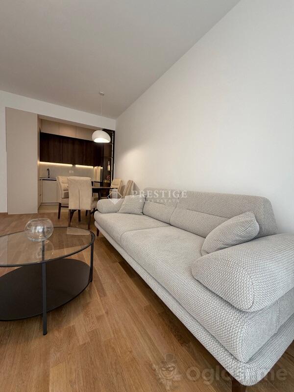 Jednosoban stan 45m2 - Podgorica - Zabjelo