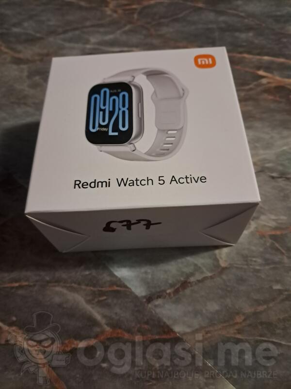 Ostalo Redmi Watch 5 Active Unisex sat