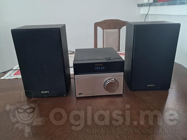 Sony CMT-S20 (HCD-S20)