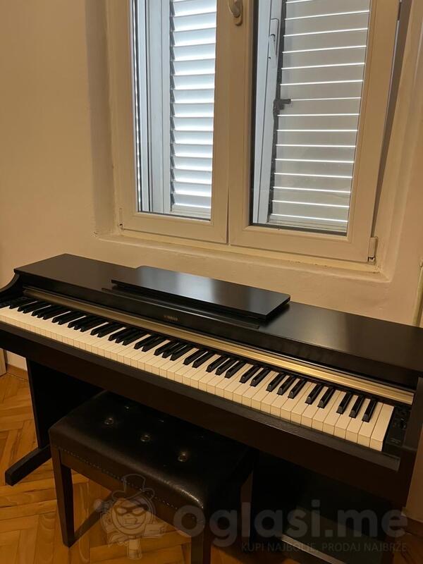 Yamaha YDP-162 - Kao nov