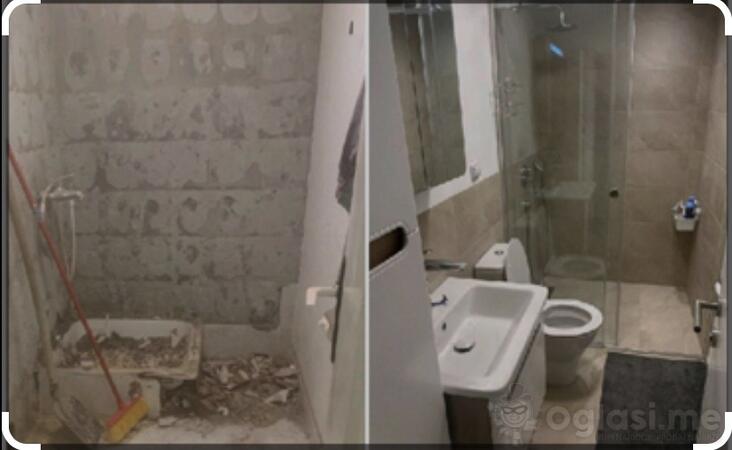 Renoviranje kupatila