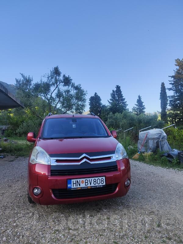 Citroen - Berlingo - 1,6 HDI