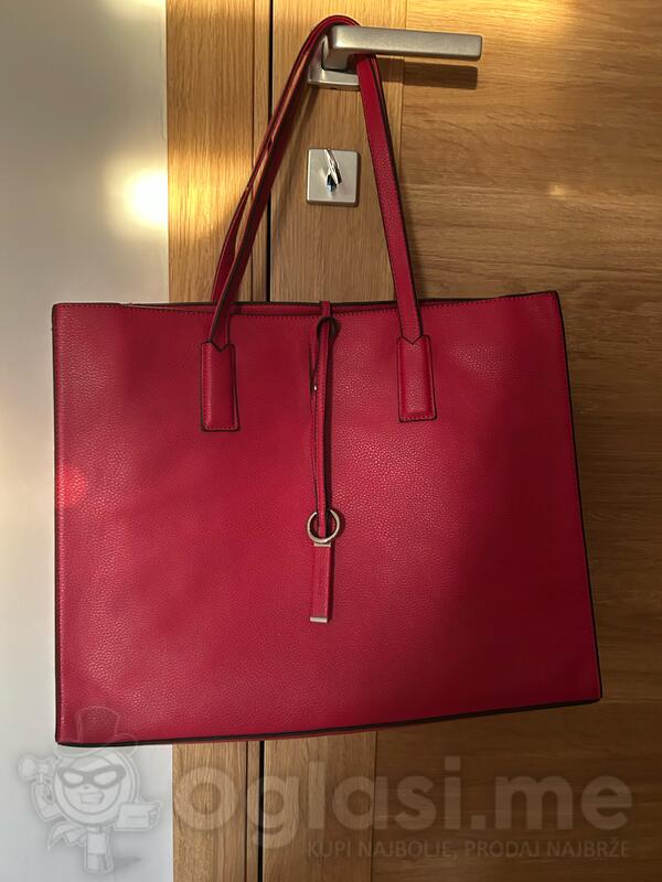 Orsay Velika Crvena Torba