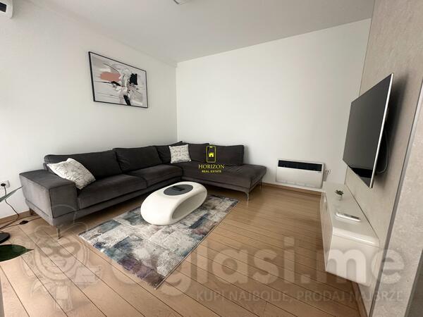 Trosoban stan 72m2 - Podgorica - City kvart