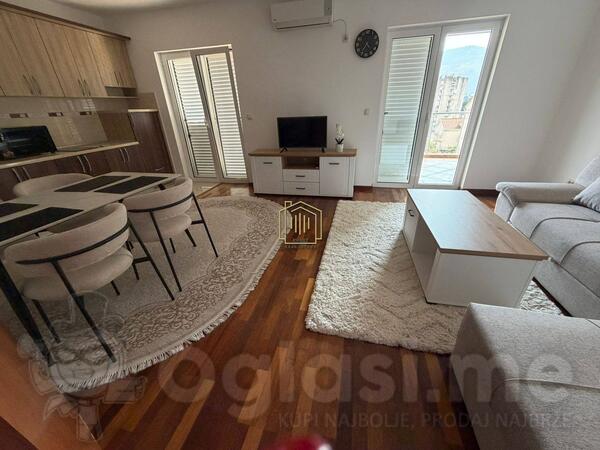 Dvosoban stan 71m2 - Herceg Novi - Igalo