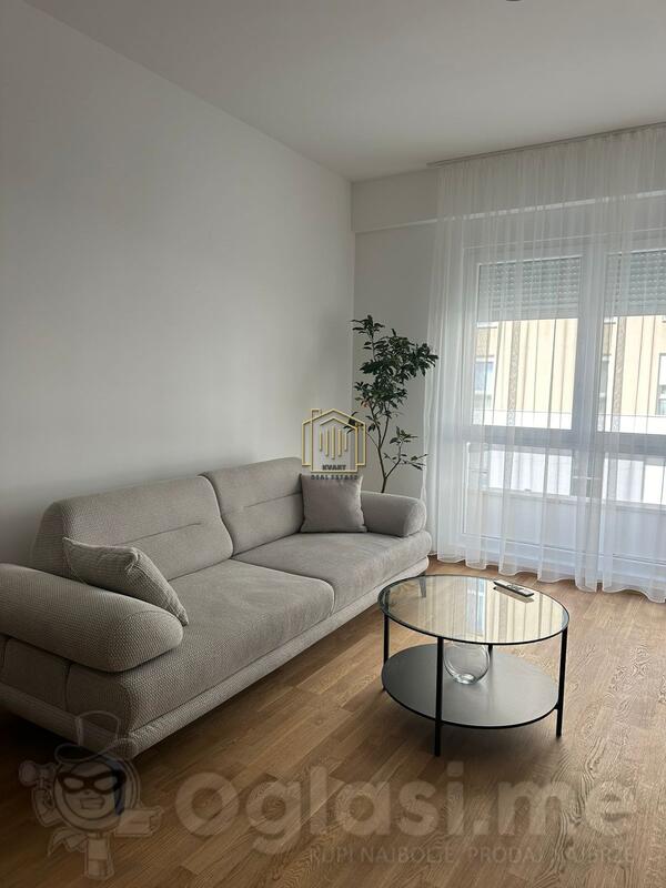 Jednosoban stan 46m2 - Podgorica - Zabjelo