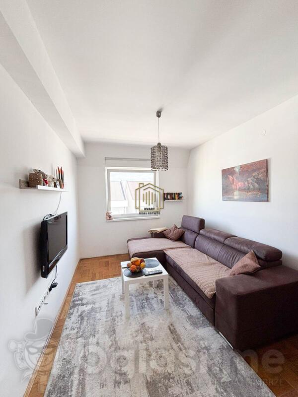 Jednosoban stan 49m2 - Podgorica - Zabjelo