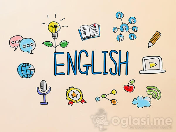 Casovi engleskog jezika za sve ucenike