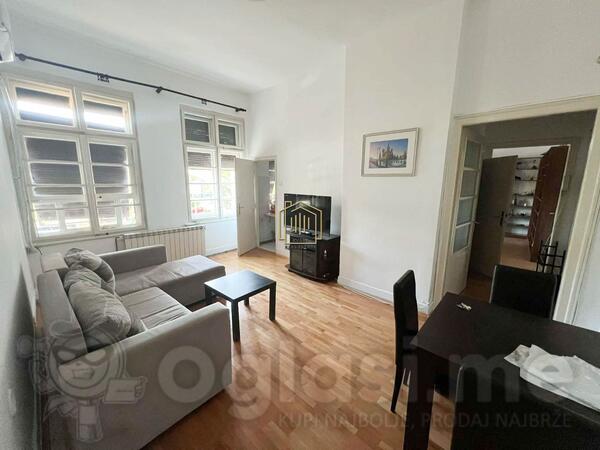 Dvosoban stan 61m2 - Podgorica - Preko Morače