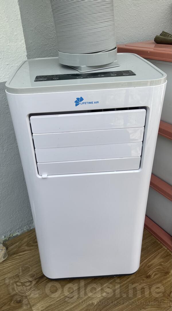 Prodaje se klima kao nova