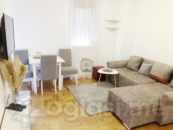 Jednosoban stan 36m2 - Podgorica - Stari Aerodrom